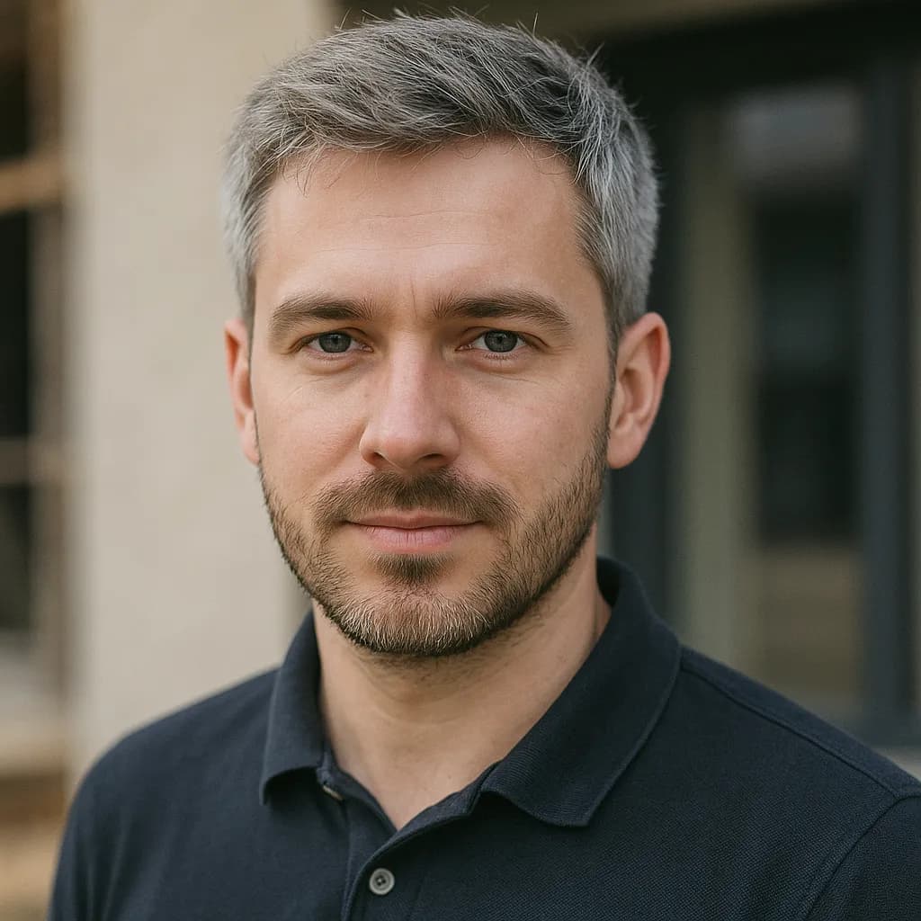 Autor Fryderyk Jasiński